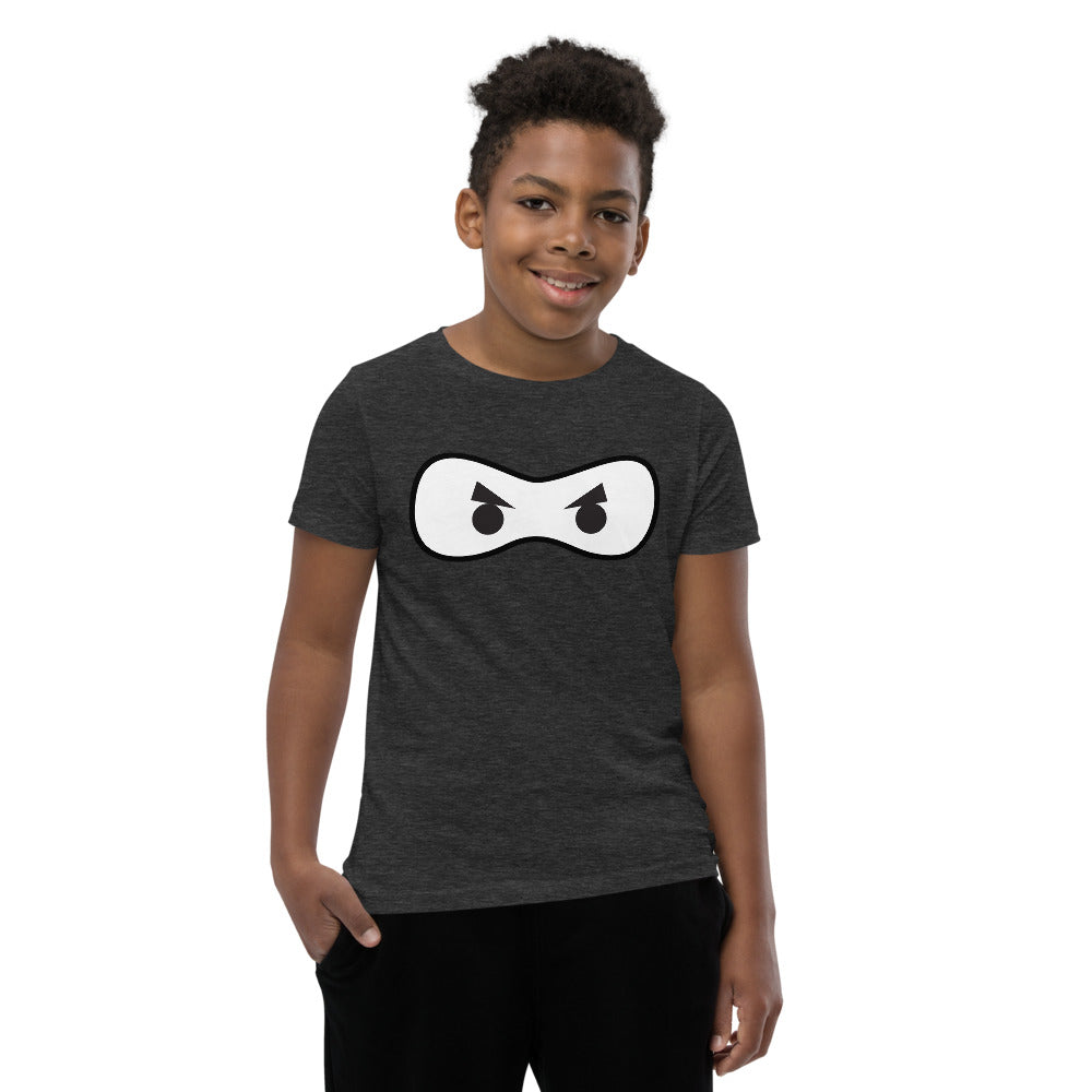 BIRONS NINJA ZONE YOUTH MASK TEE