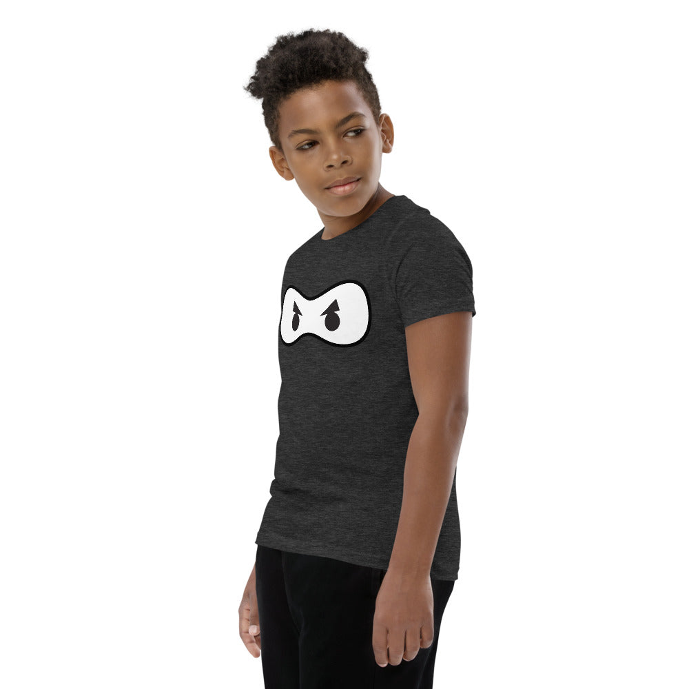 BIRONS NINJA ZONE YOUTH MASK TEE