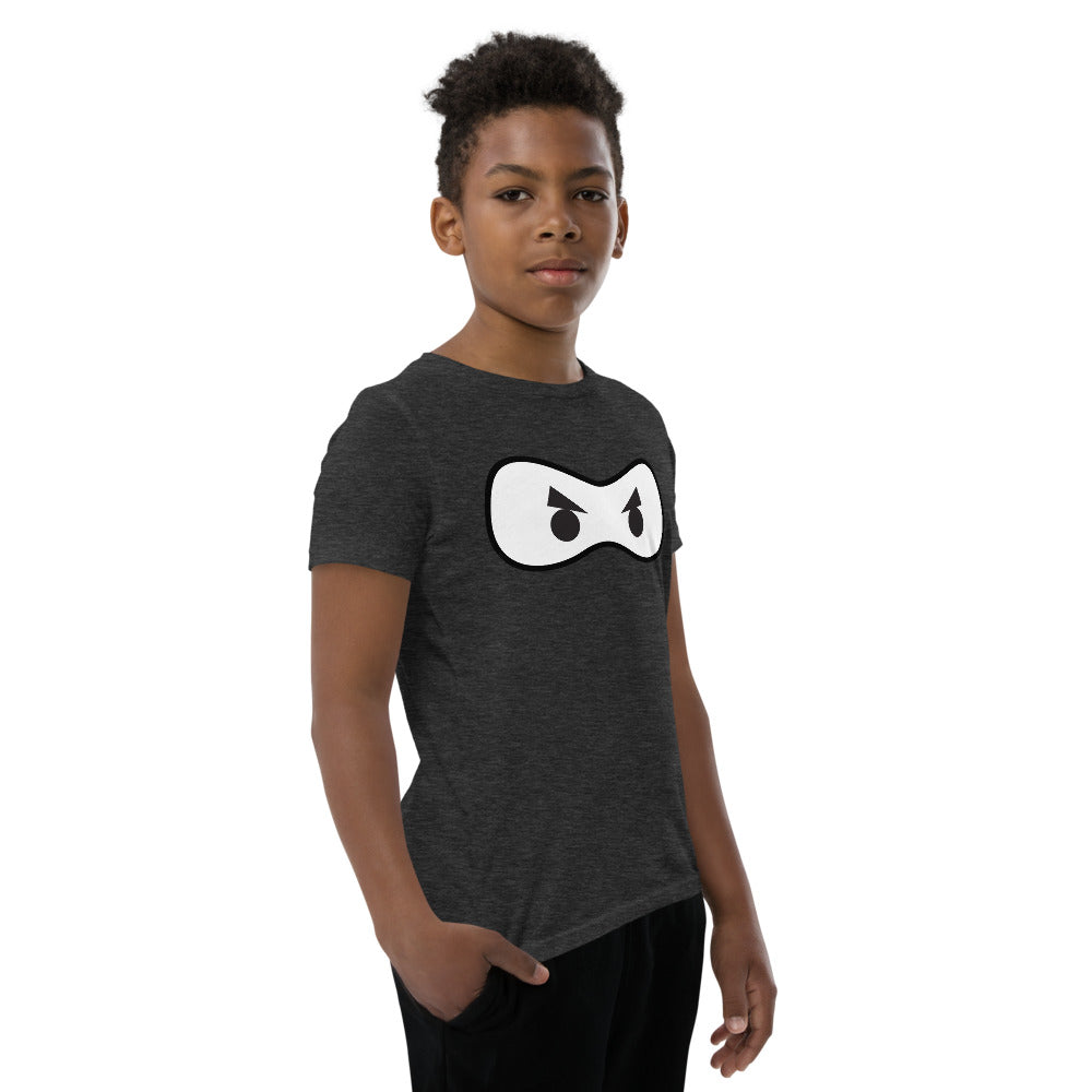 BIRONS NINJA ZONE YOUTH MASK TEE