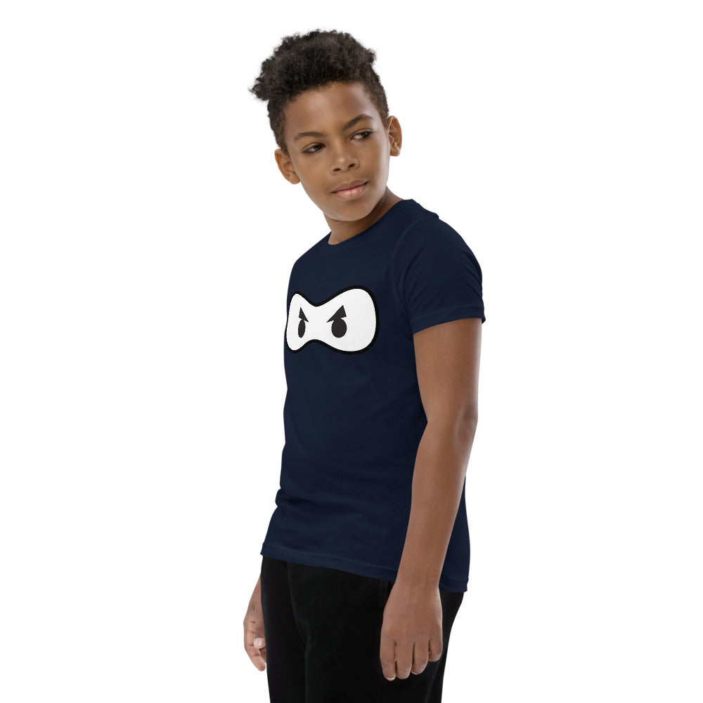 BIRONS NINJA ZONE YOUTH MASK TEE
