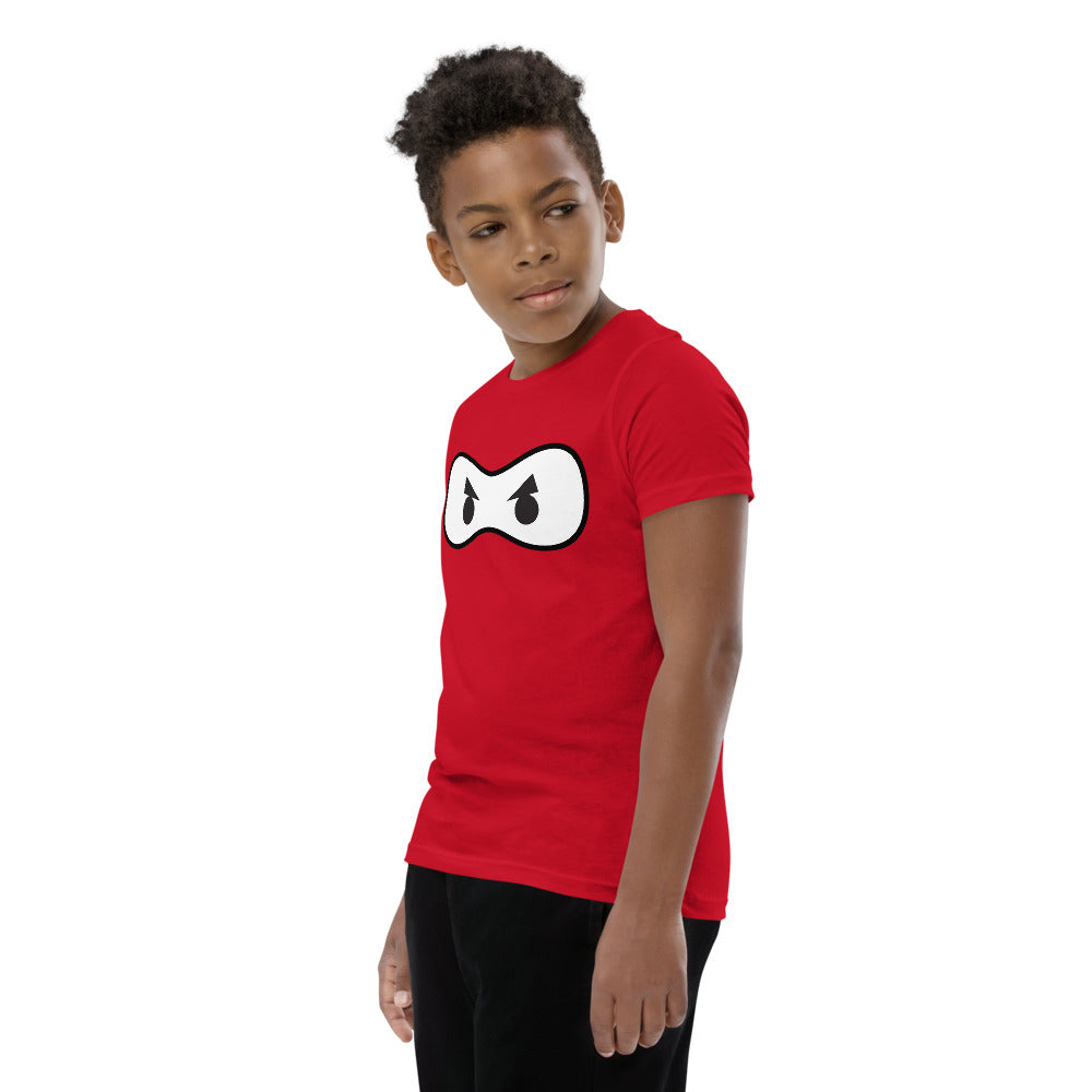 BIRONS NINJA ZONE YOUTH MASK TEE