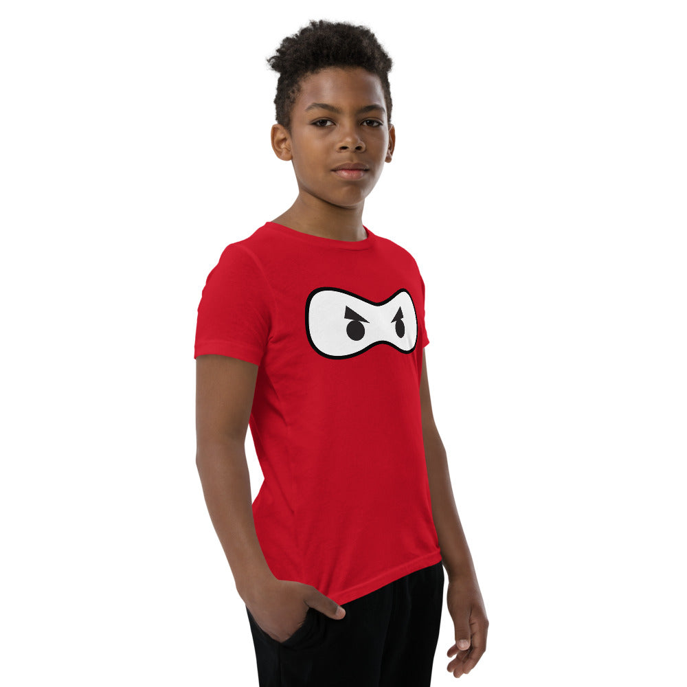 BIRONS NINJA ZONE YOUTH MASK TEE