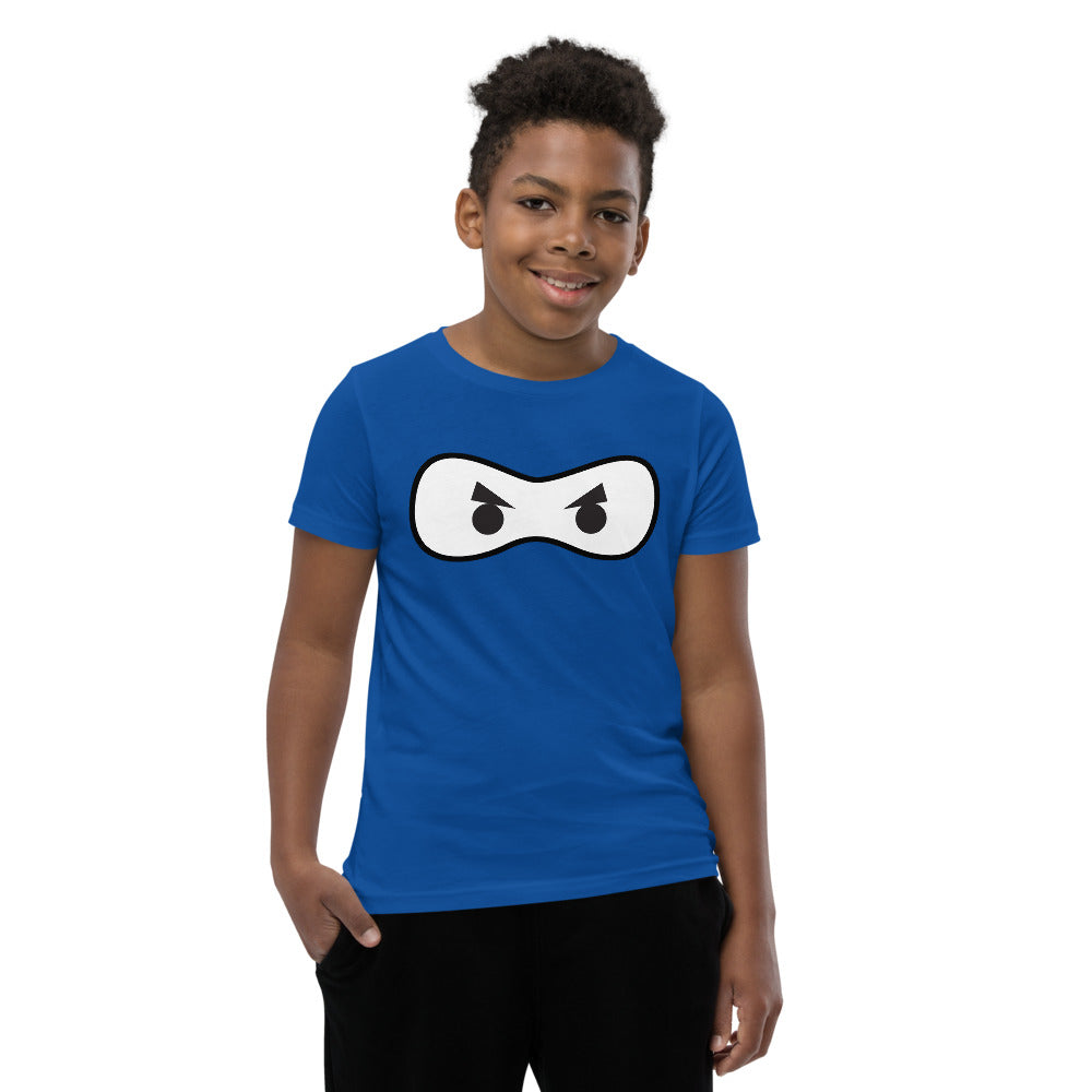 BIRONS NINJA ZONE YOUTH MASK TEE