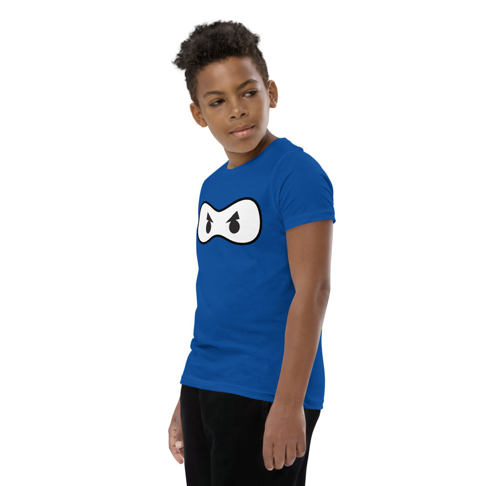 BIRONS NINJA ZONE YOUTH MASK TEE