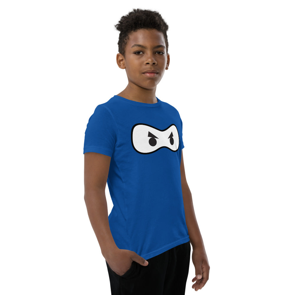BIRONS NINJA ZONE YOUTH MASK TEE